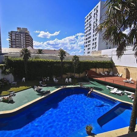 Hotel Peninsula Punta del Este Bagian luar foto
